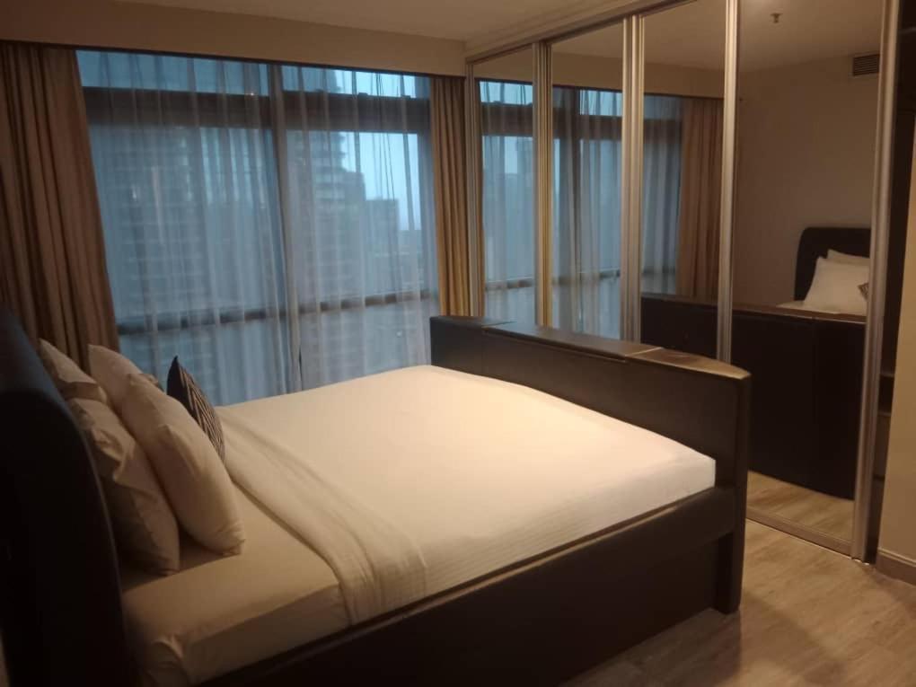 Serviced Apartments @ Times Square Kuala Lumpur Ngoại thất bức ảnh