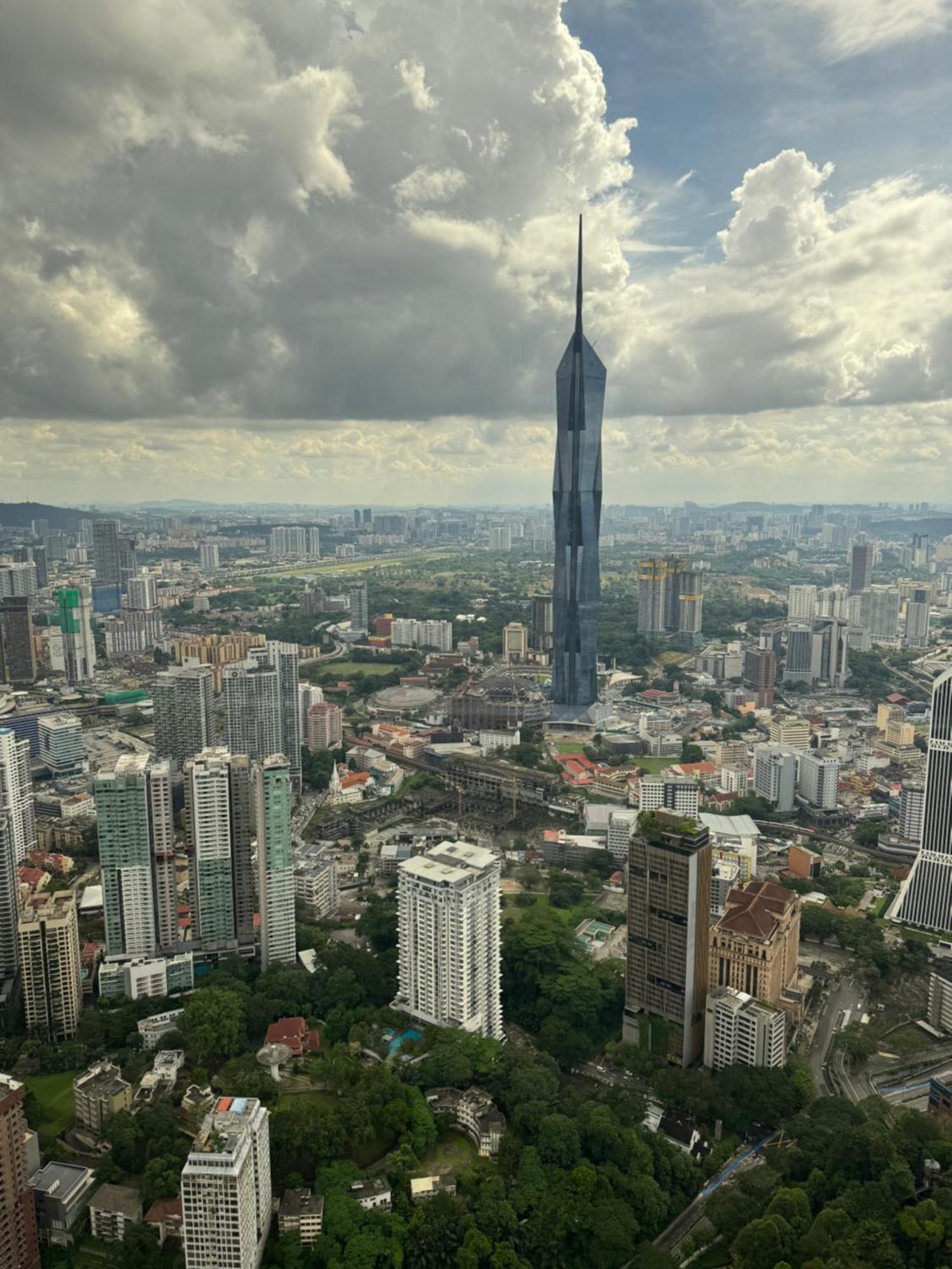 Serviced Apartments @ Times Square Kuala Lumpur Ngoại thất bức ảnh