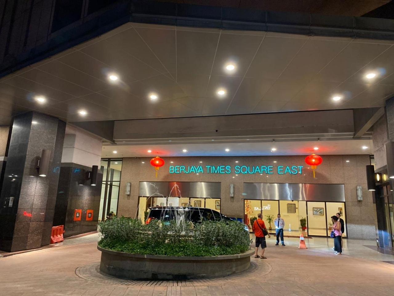 Serviced Apartments @ Times Square Kuala Lumpur Ngoại thất bức ảnh