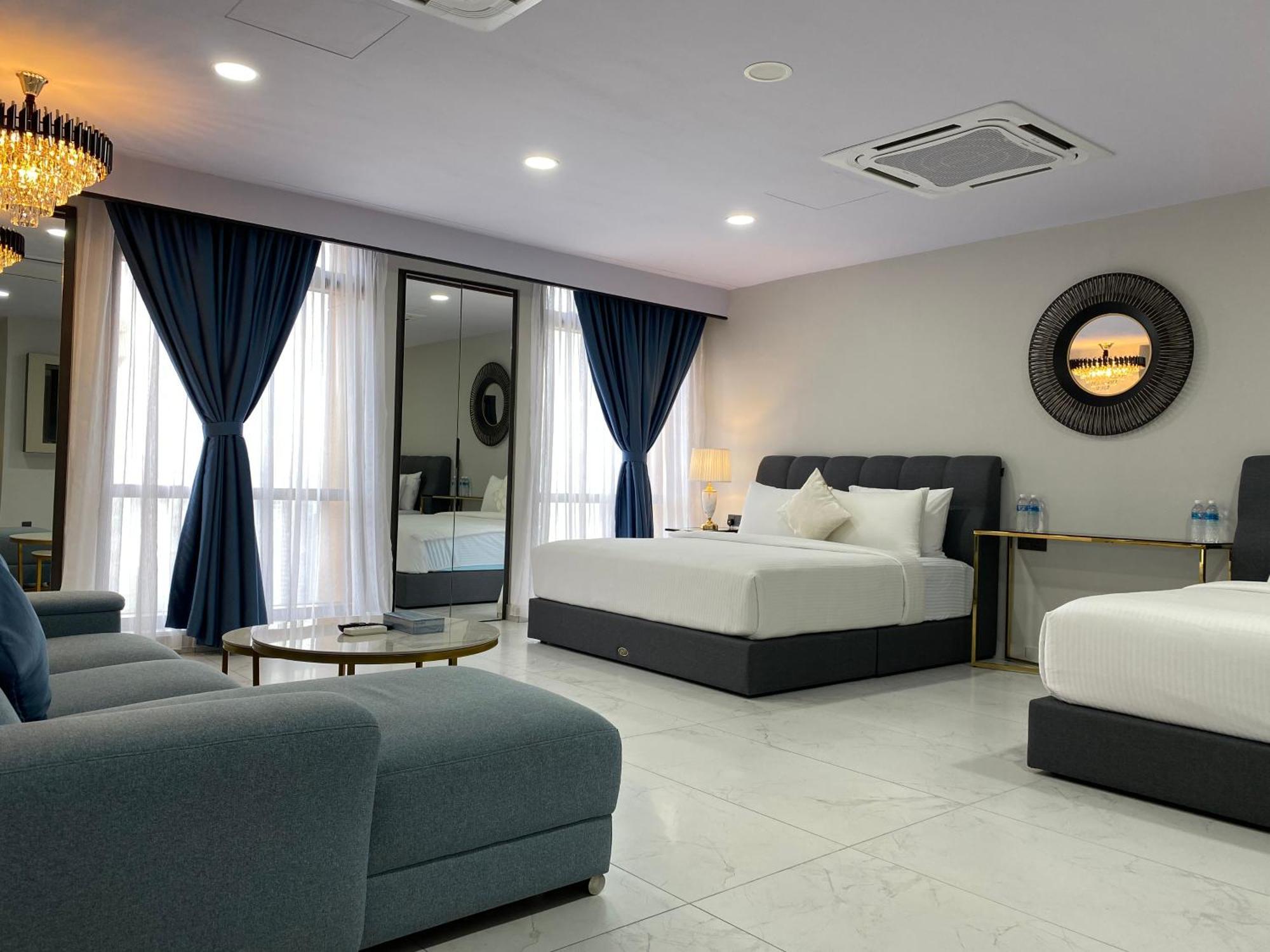 Serviced Apartments @ Times Square Kuala Lumpur Ngoại thất bức ảnh