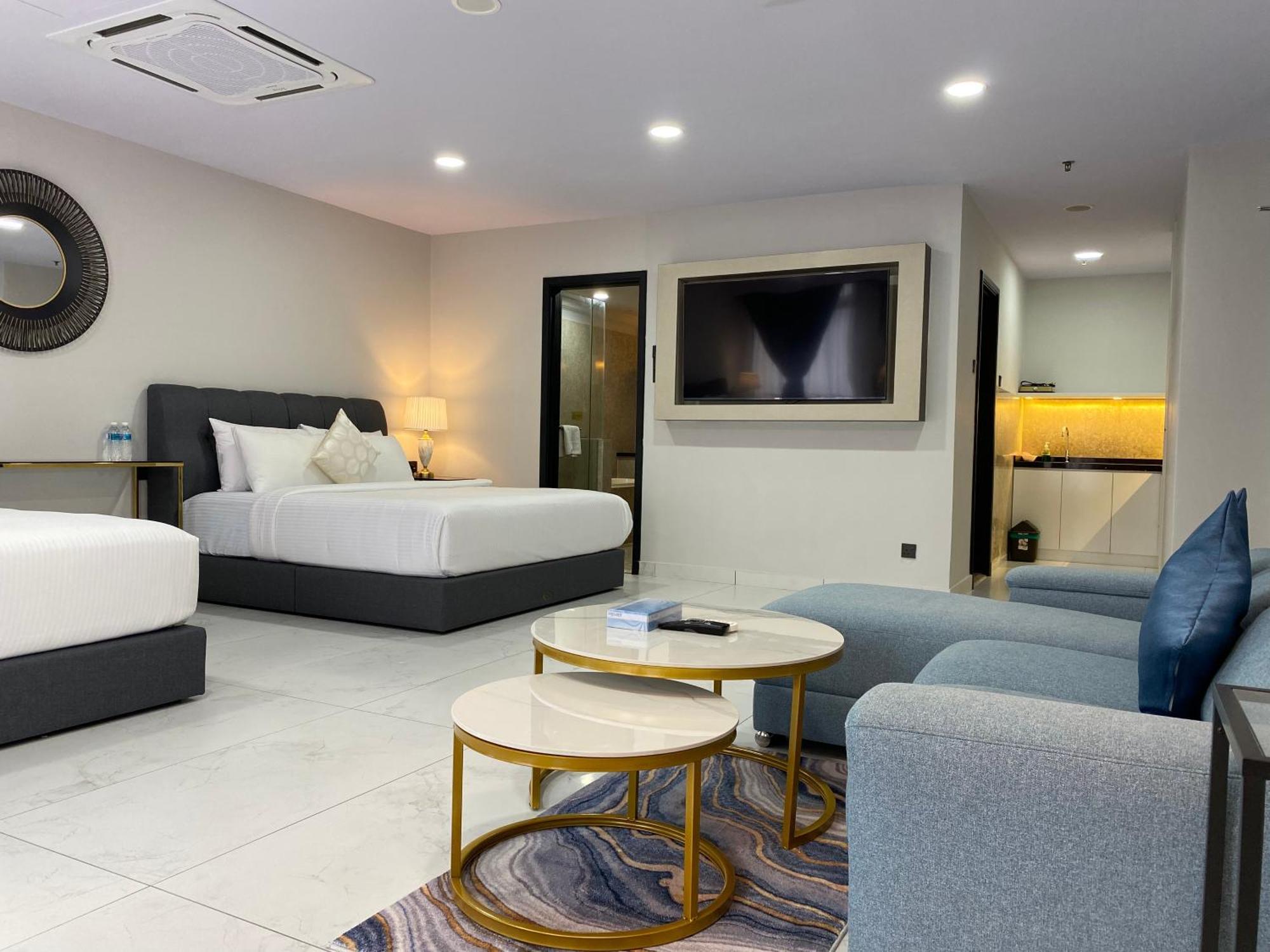 Serviced Apartments @ Times Square Kuala Lumpur Ngoại thất bức ảnh