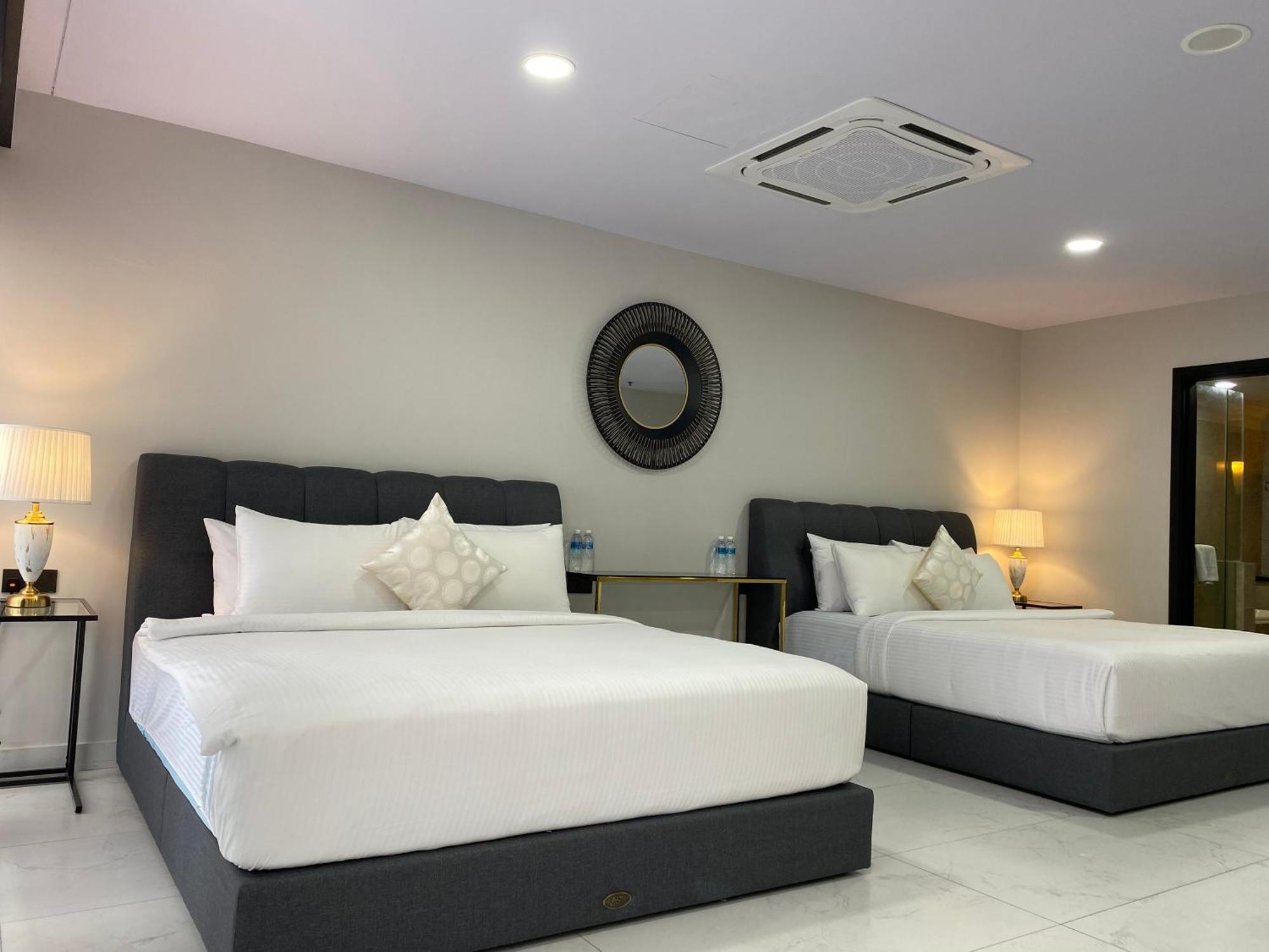 Serviced Apartments @ Times Square Kuala Lumpur Ngoại thất bức ảnh
