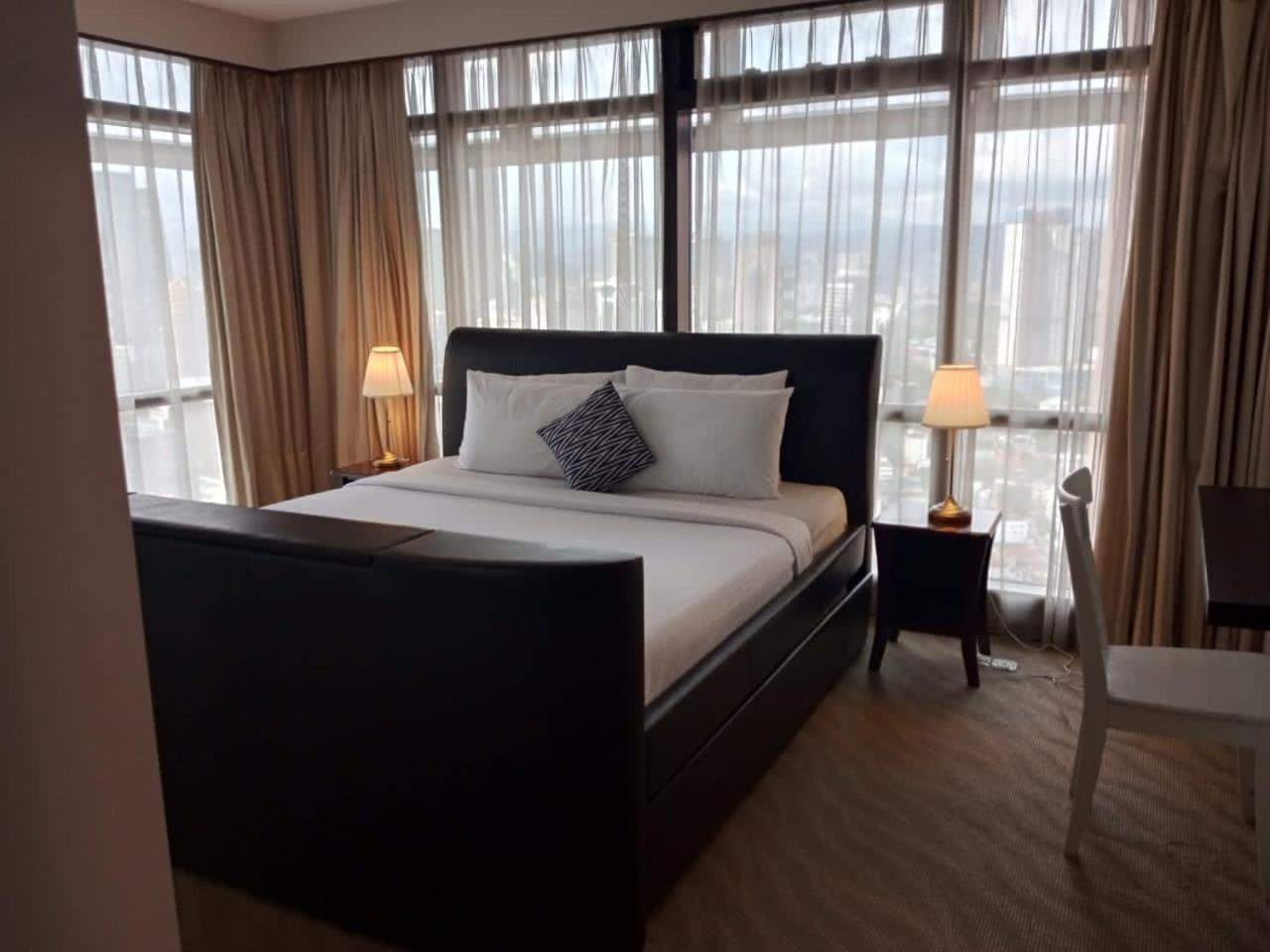 Serviced Apartments @ Times Square Kuala Lumpur Ngoại thất bức ảnh