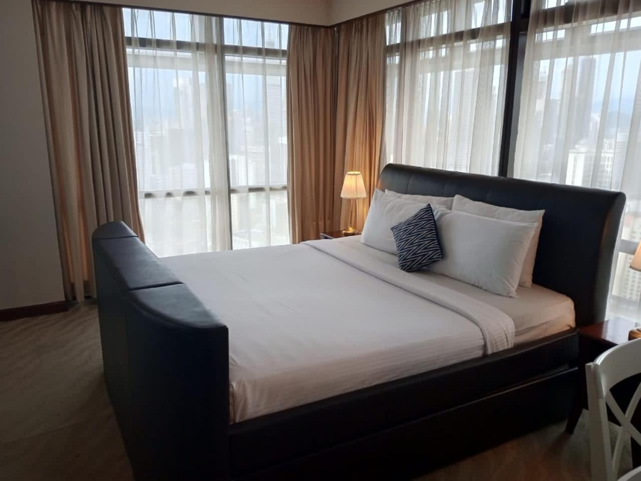 Serviced Apartments @ Times Square Kuala Lumpur Ngoại thất bức ảnh