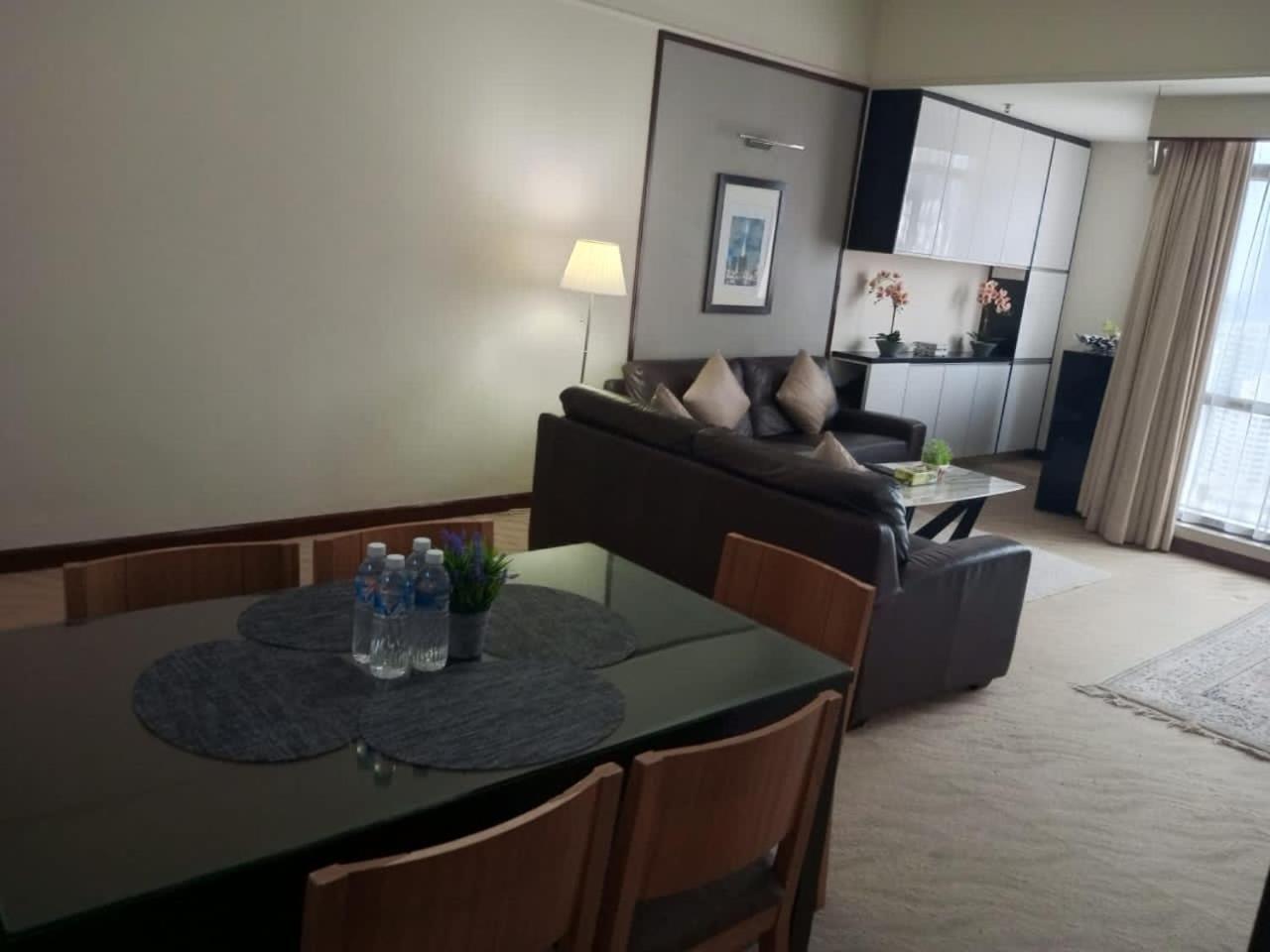 Serviced Apartments @ Times Square Kuala Lumpur Ngoại thất bức ảnh