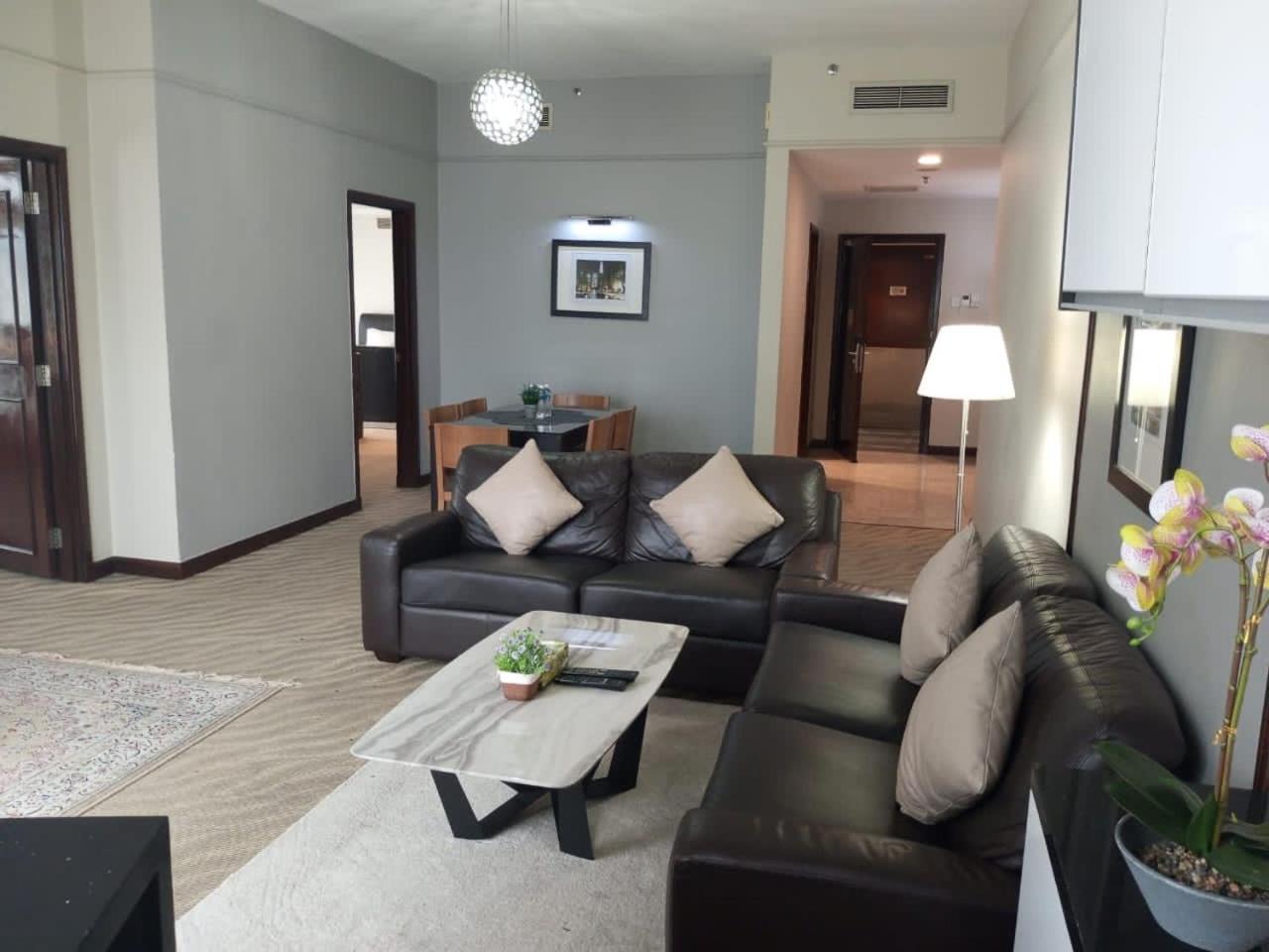 Serviced Apartments @ Times Square Kuala Lumpur Ngoại thất bức ảnh