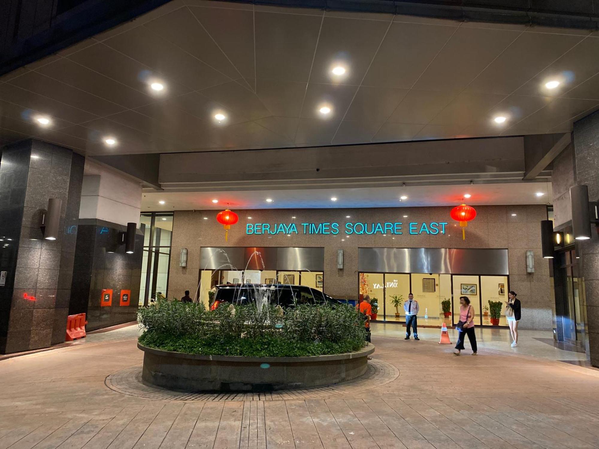Serviced Apartments @ Times Square Kuala Lumpur Ngoại thất bức ảnh