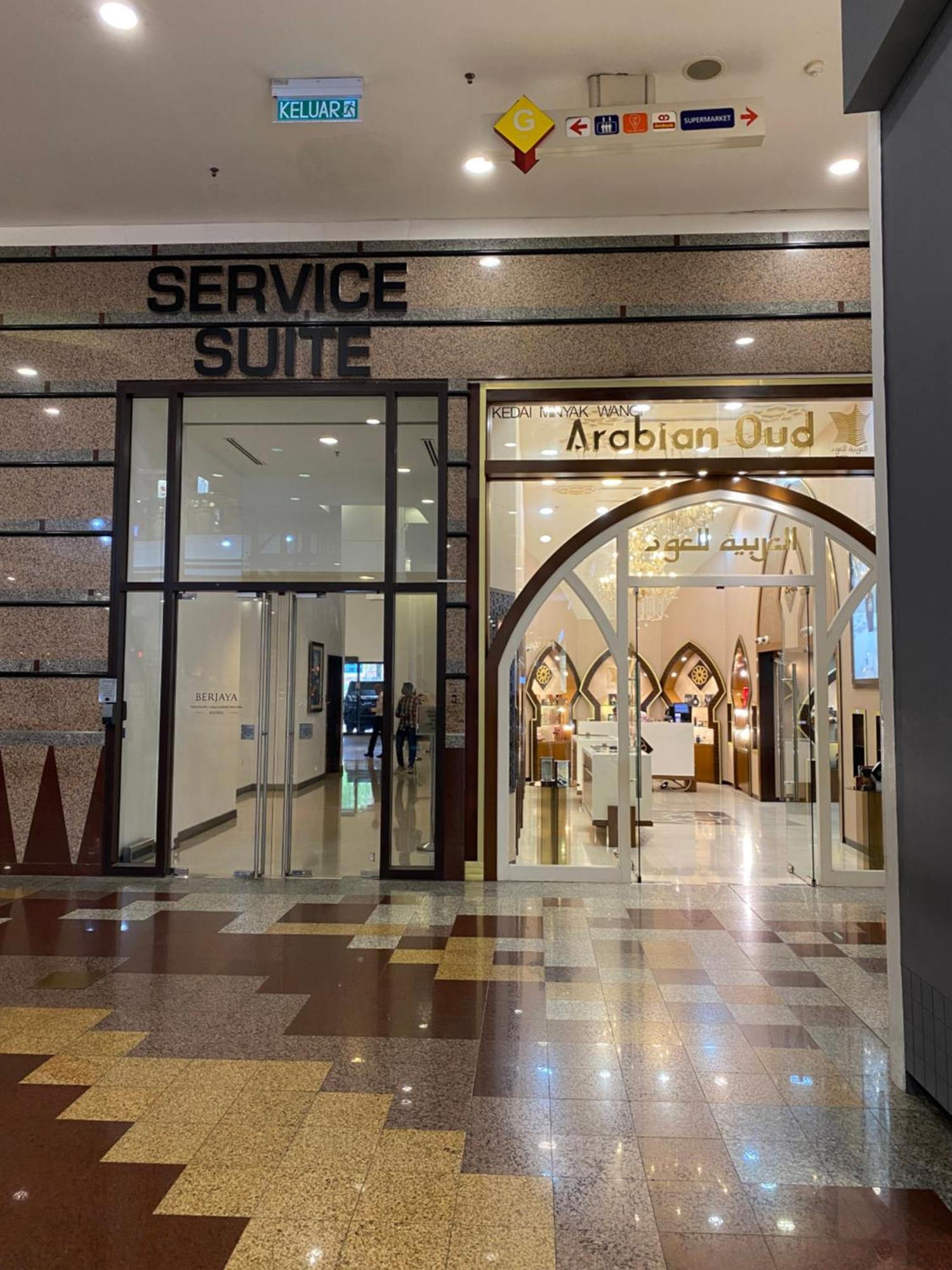 Serviced Apartments @ Times Square Kuala Lumpur Ngoại thất bức ảnh