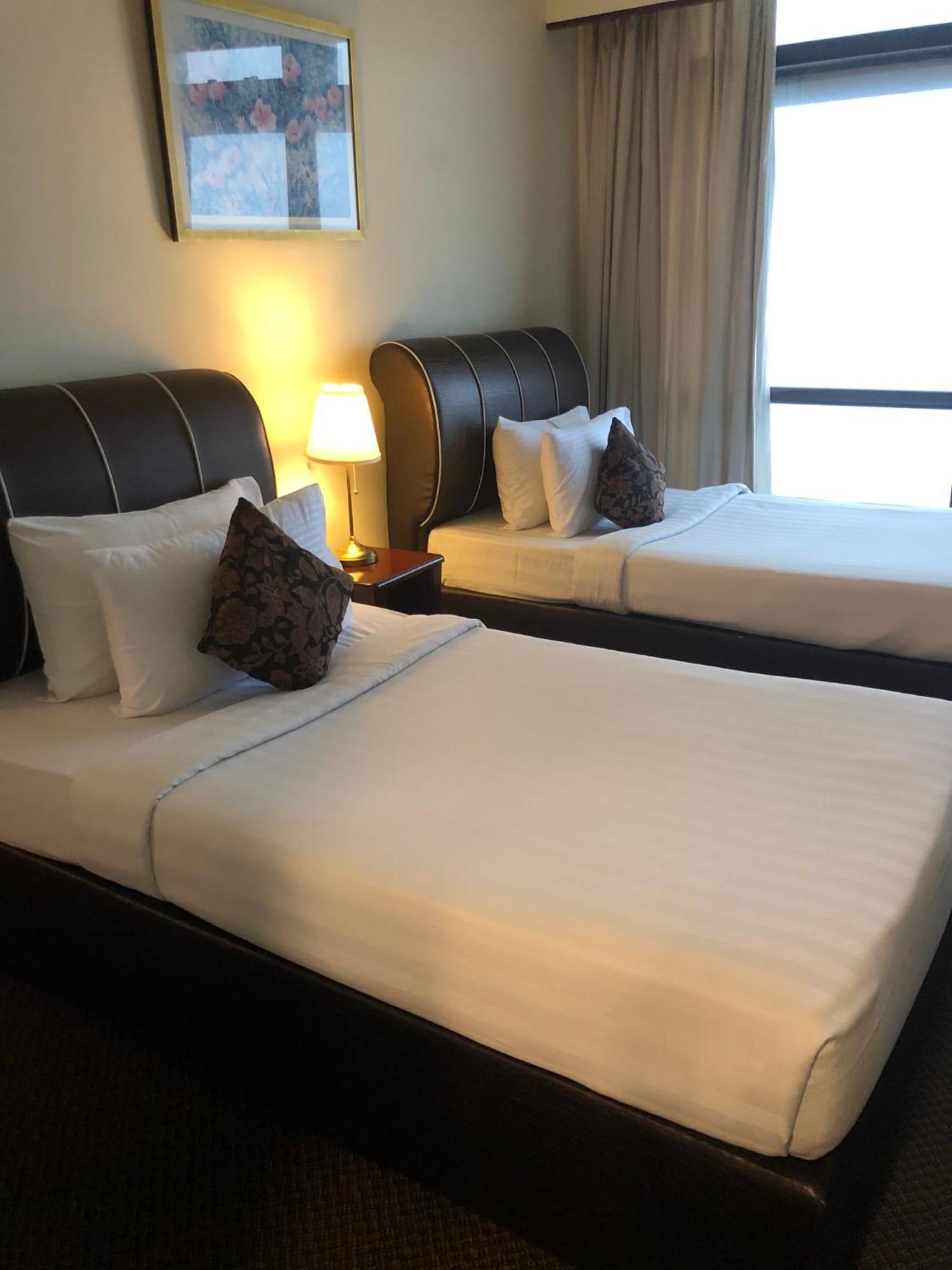 Serviced Apartments @ Times Square Kuala Lumpur Ngoại thất bức ảnh