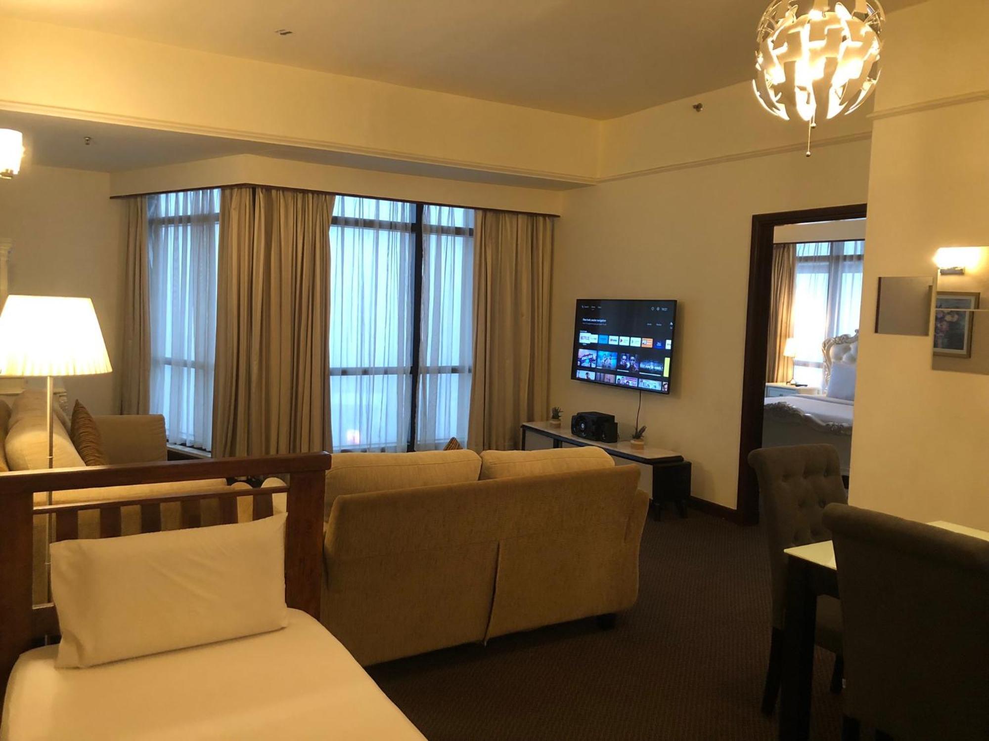 Serviced Apartments @ Times Square Kuala Lumpur Ngoại thất bức ảnh