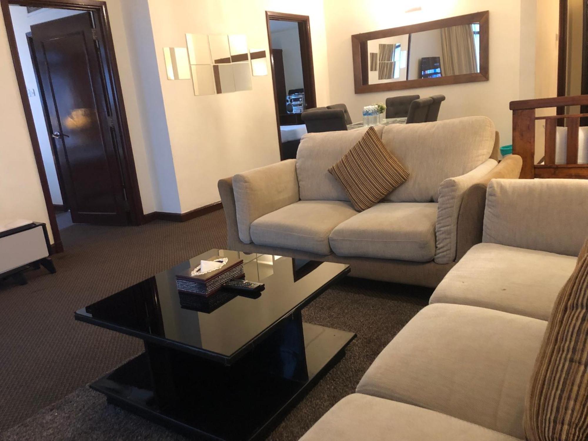 Serviced Apartments @ Times Square Kuala Lumpur Ngoại thất bức ảnh