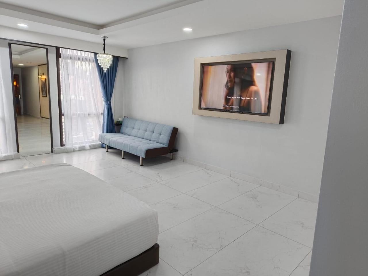 Serviced Apartments @ Times Square Kuala Lumpur Ngoại thất bức ảnh
