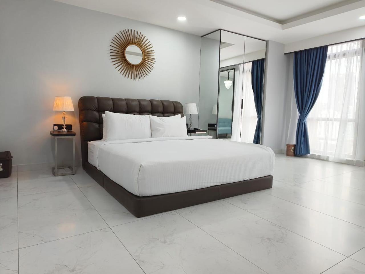 Serviced Apartments @ Times Square Kuala Lumpur Ngoại thất bức ảnh