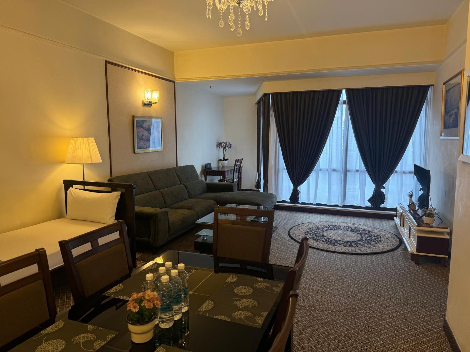 Serviced Apartments @ Times Square Kuala Lumpur Ngoại thất bức ảnh