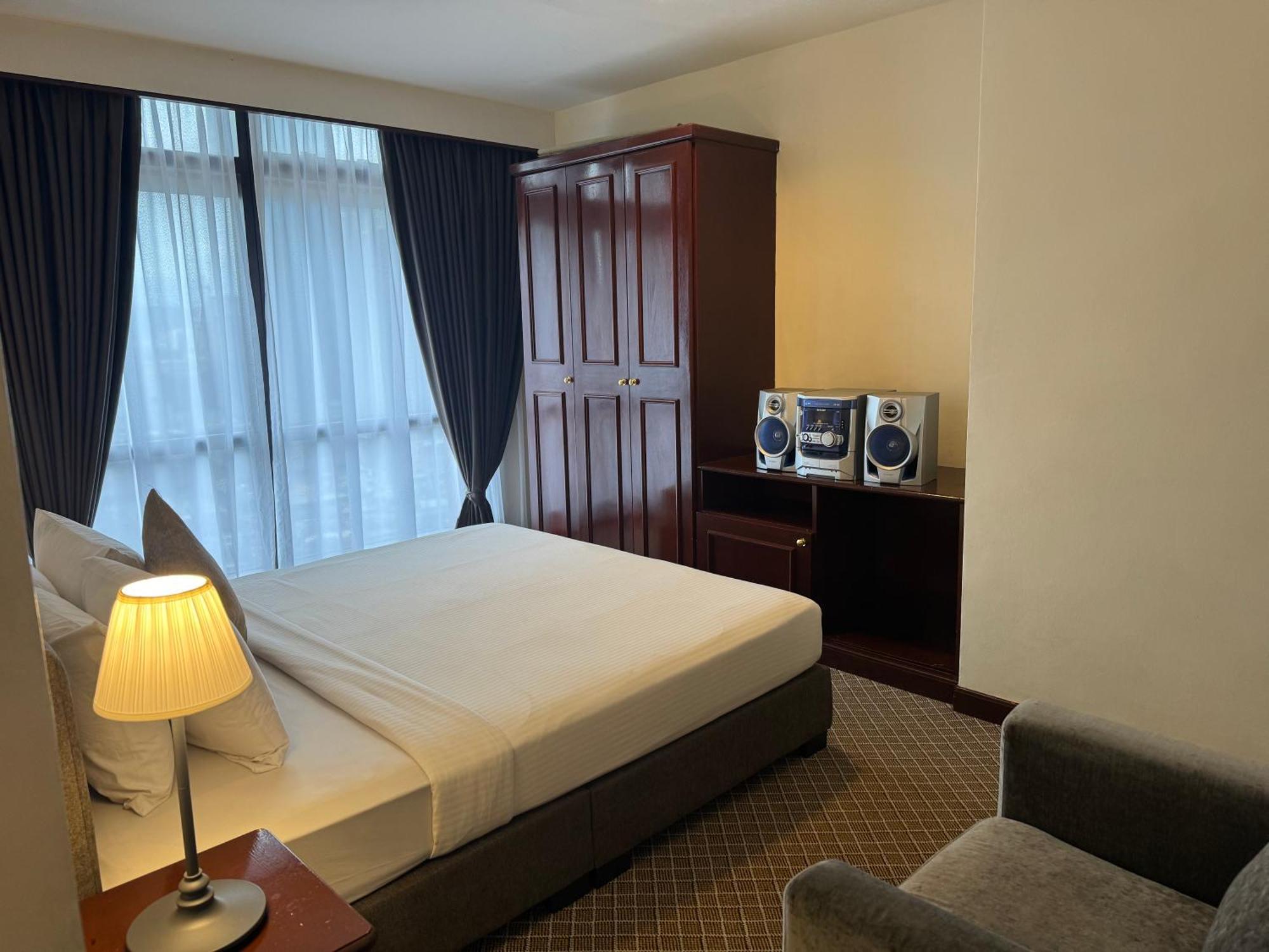 Serviced Apartments @ Times Square Kuala Lumpur Ngoại thất bức ảnh