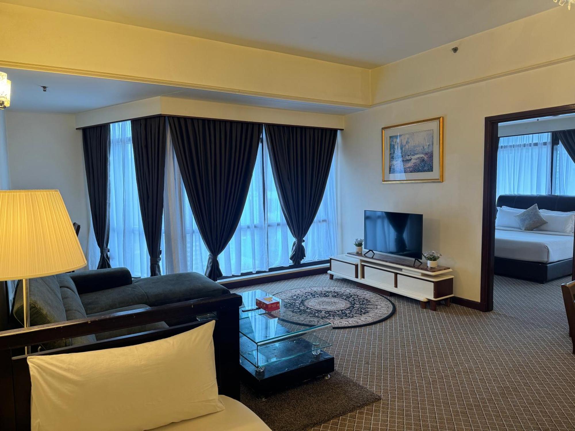 Serviced Apartments @ Times Square Kuala Lumpur Ngoại thất bức ảnh