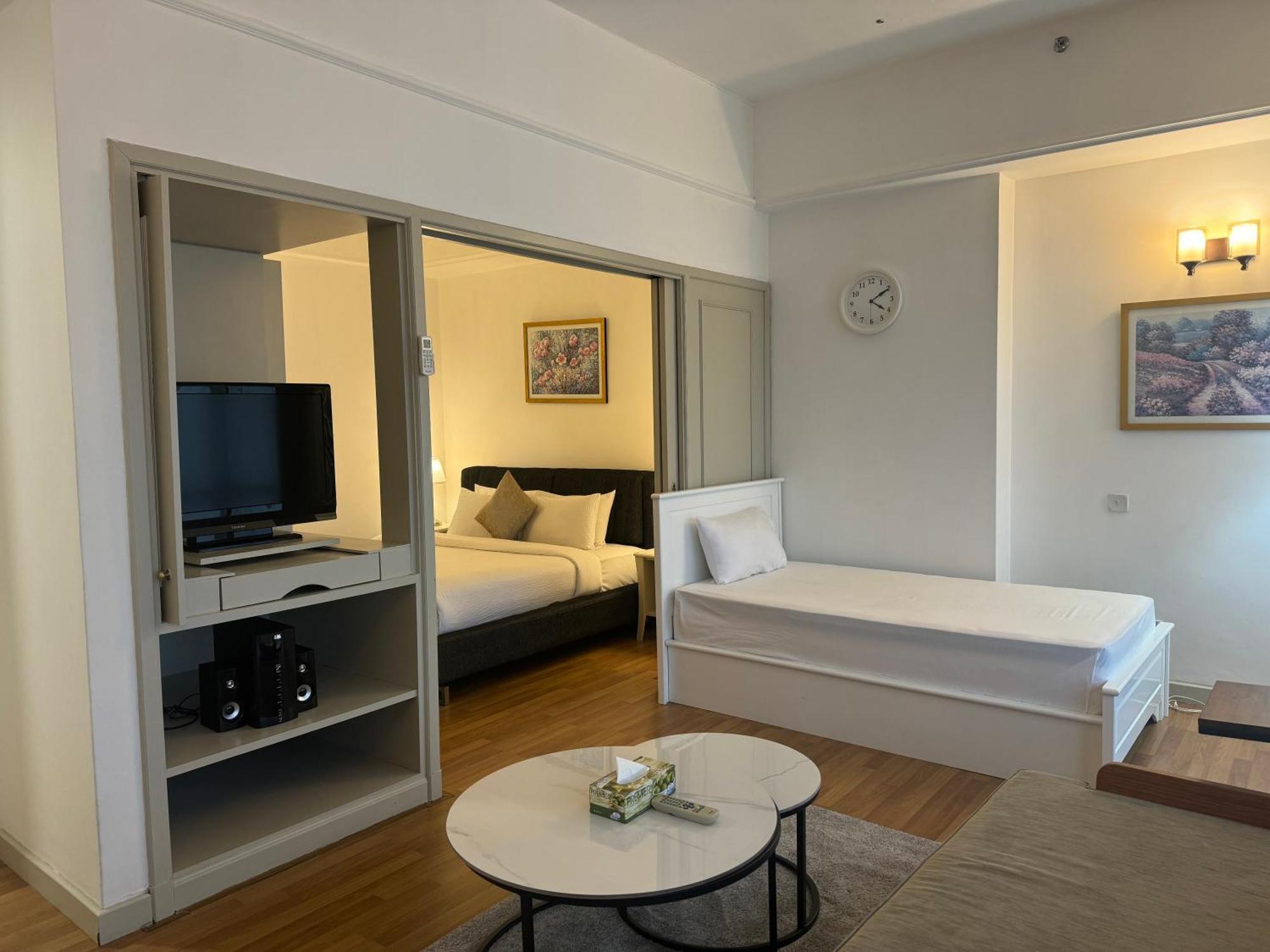 Serviced Apartments @ Times Square Kuala Lumpur Ngoại thất bức ảnh