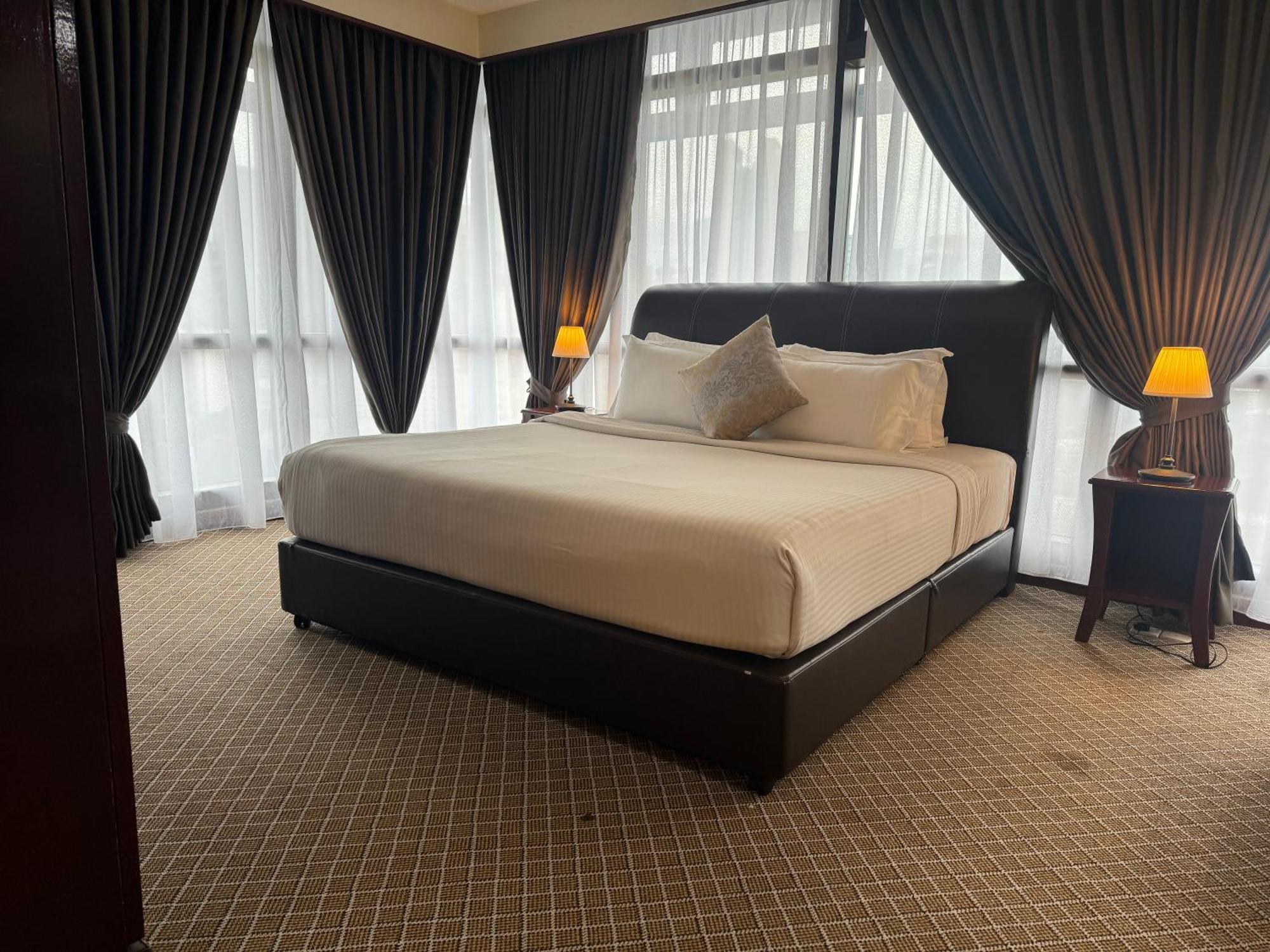 Serviced Apartments @ Times Square Kuala Lumpur Ngoại thất bức ảnh