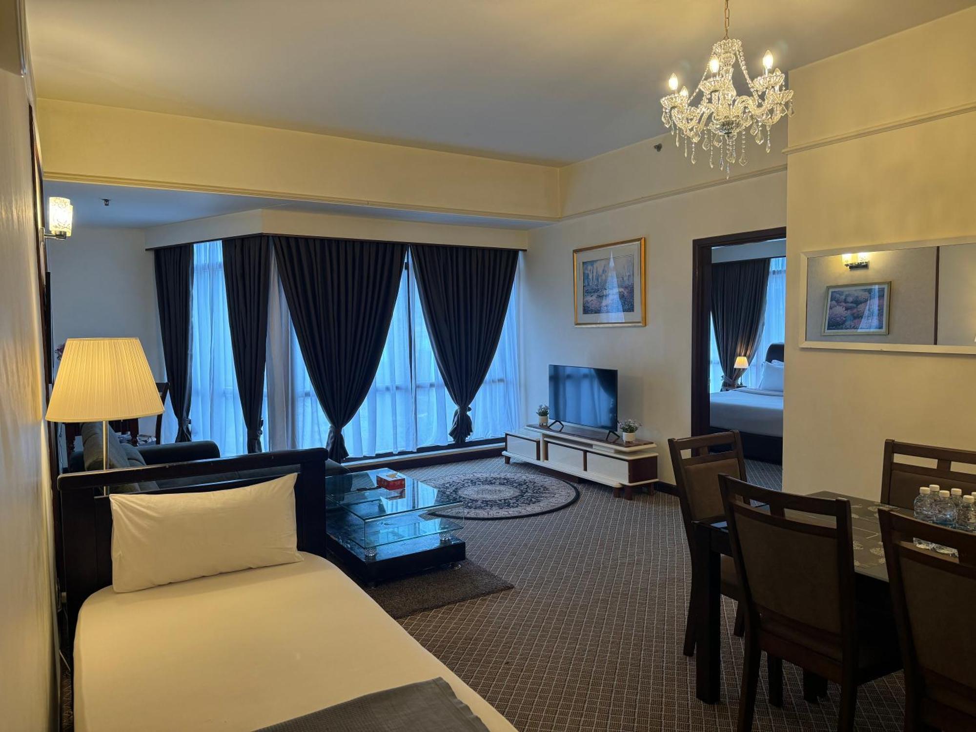 Serviced Apartments @ Times Square Kuala Lumpur Ngoại thất bức ảnh