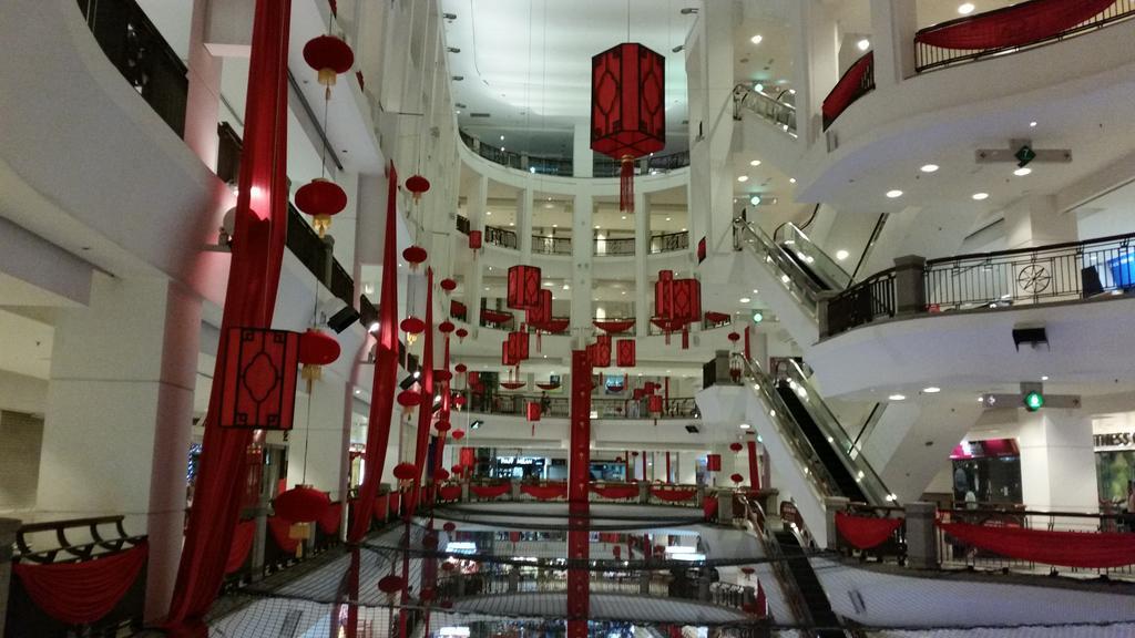 Serviced Apartments @ Times Square Kuala Lumpur Ngoại thất bức ảnh