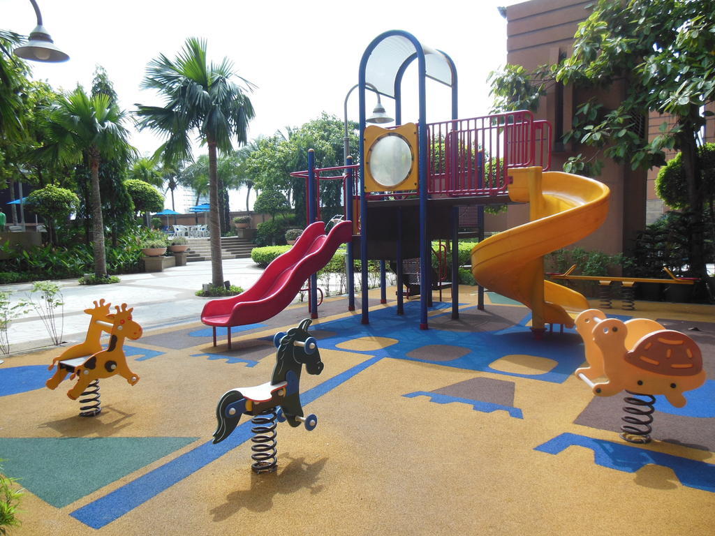 Serviced Apartments @ Times Square Kuala Lumpur Ngoại thất bức ảnh
