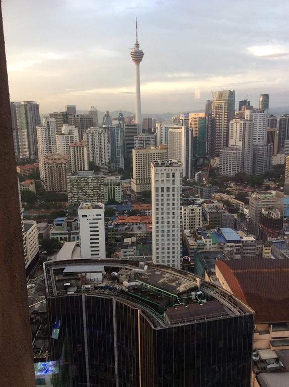 Serviced Apartments @ Times Square Kuala Lumpur Ngoại thất bức ảnh