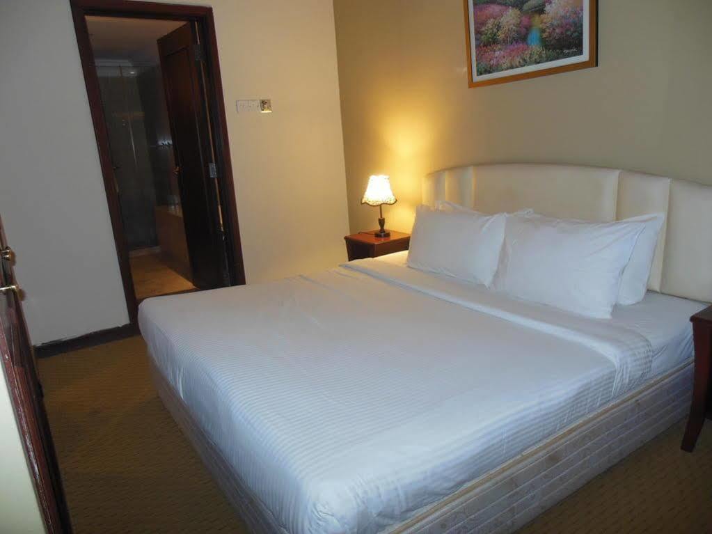 Serviced Apartments @ Times Square Kuala Lumpur Ngoại thất bức ảnh