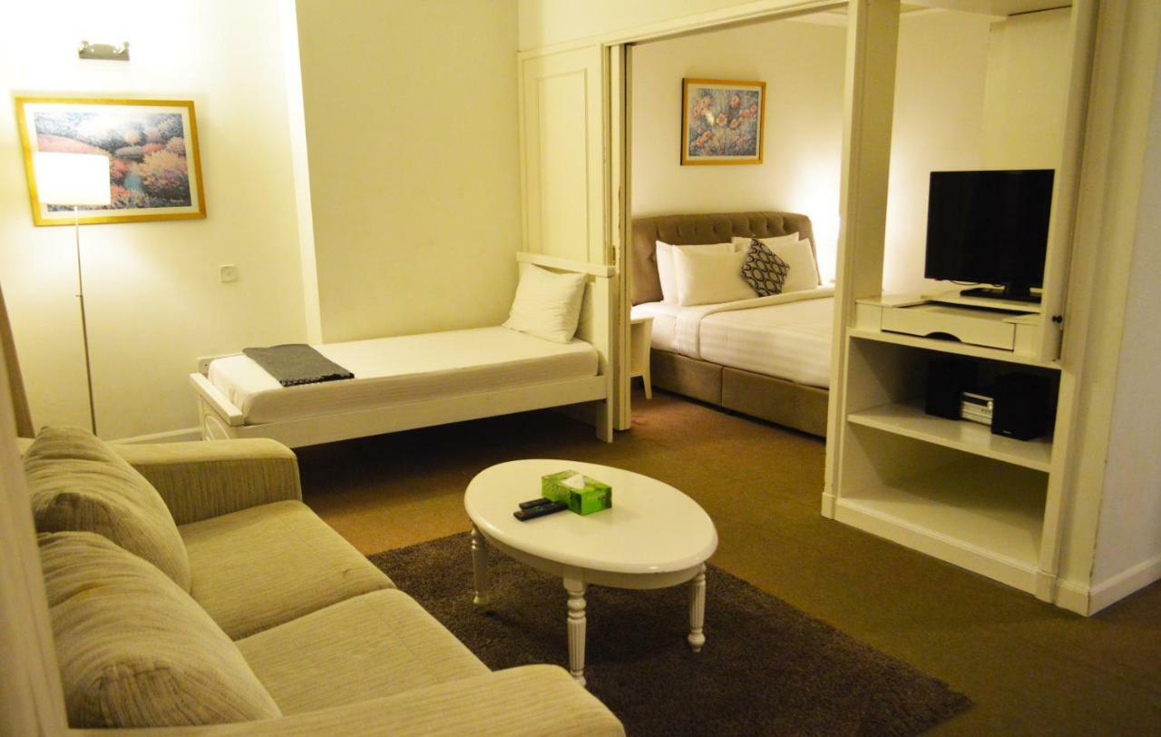Serviced Apartments @ Times Square Kuala Lumpur Ngoại thất bức ảnh