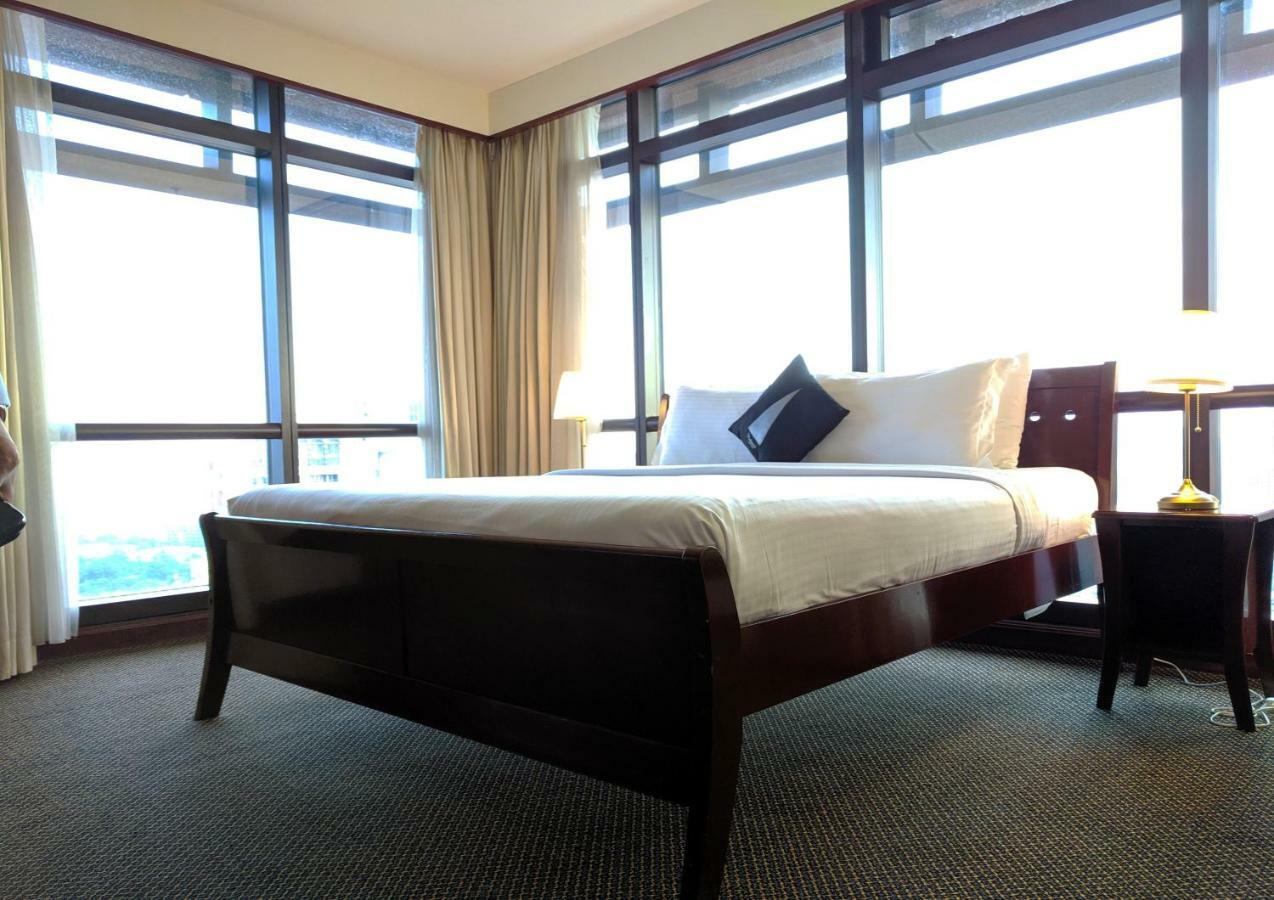 Serviced Apartments @ Times Square Kuala Lumpur Ngoại thất bức ảnh