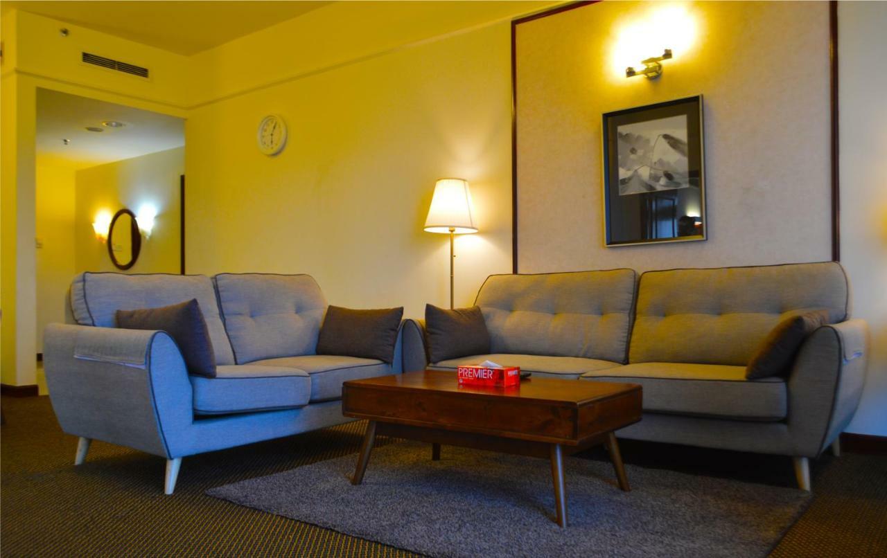 Serviced Apartments @ Times Square Kuala Lumpur Ngoại thất bức ảnh