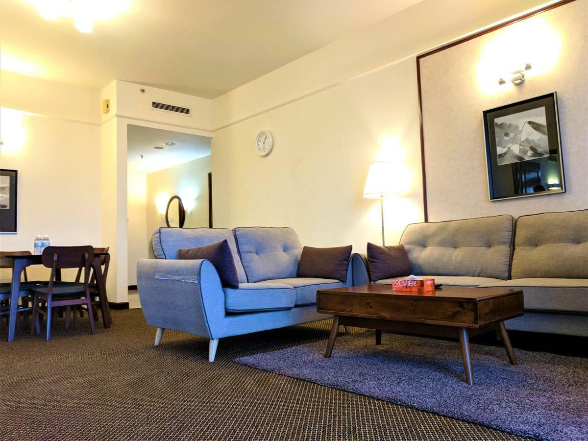 Serviced Apartments @ Times Square Kuala Lumpur Ngoại thất bức ảnh