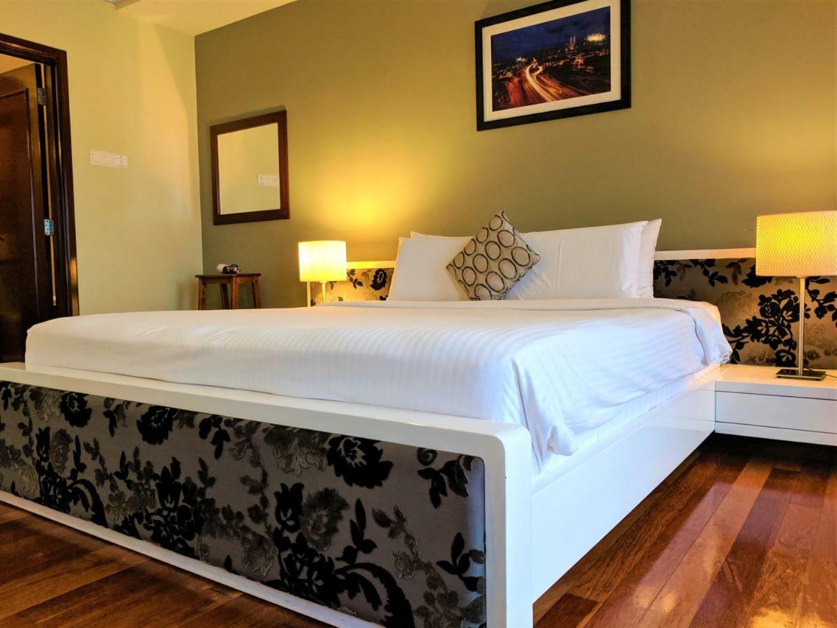 Serviced Apartments @ Times Square Kuala Lumpur Ngoại thất bức ảnh