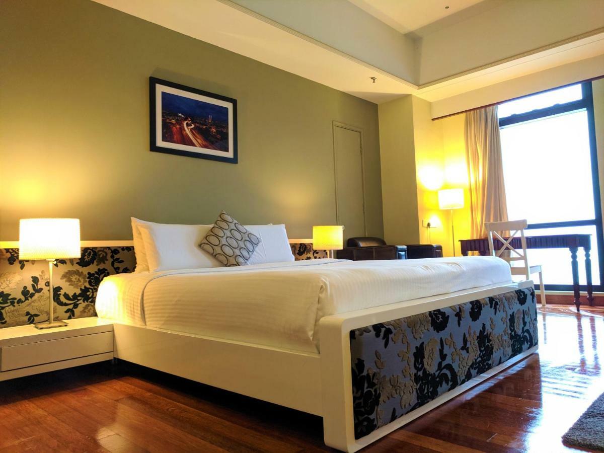 Serviced Apartments @ Times Square Kuala Lumpur Ngoại thất bức ảnh
