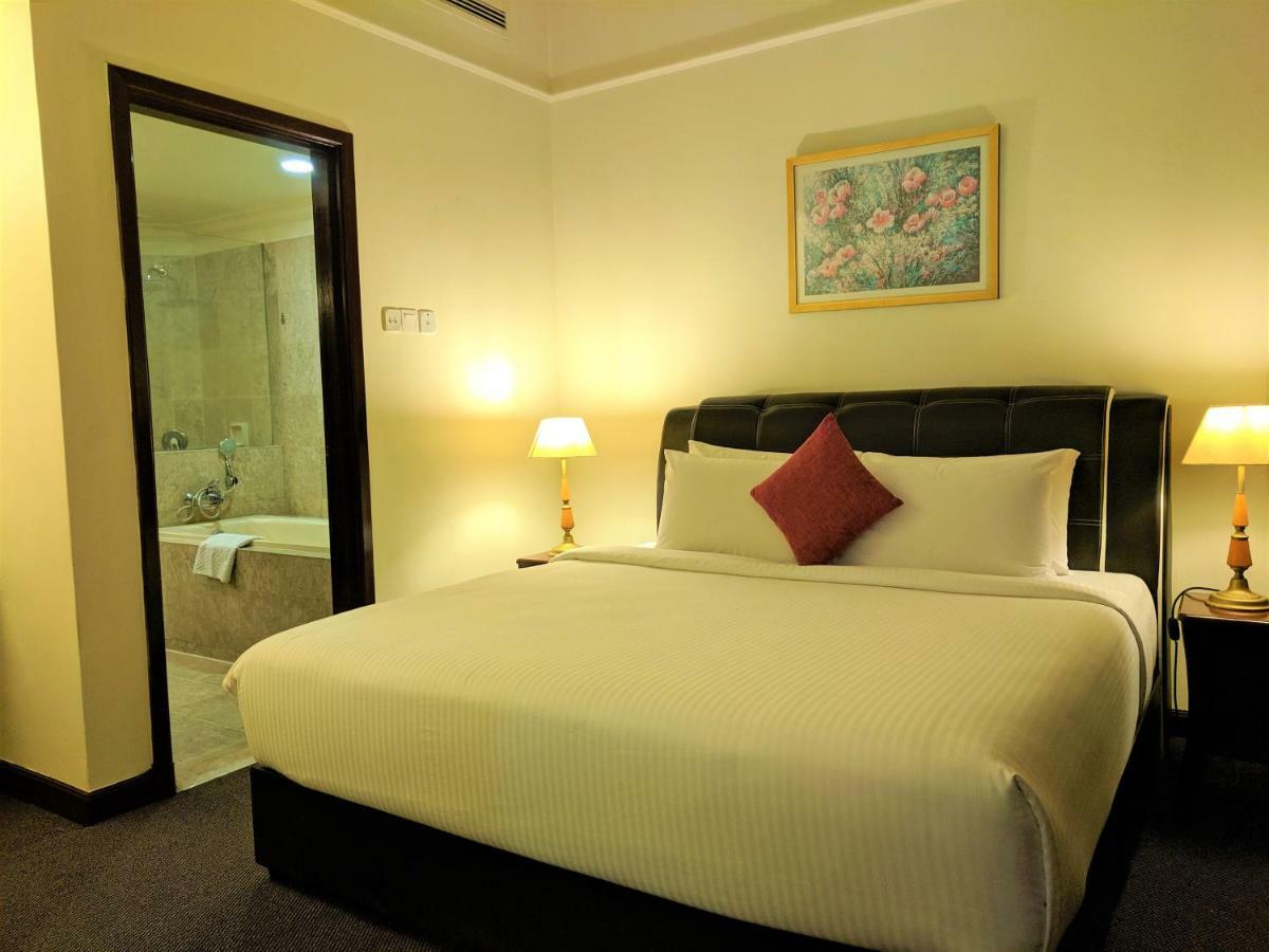 Serviced Apartments @ Times Square Kuala Lumpur Ngoại thất bức ảnh