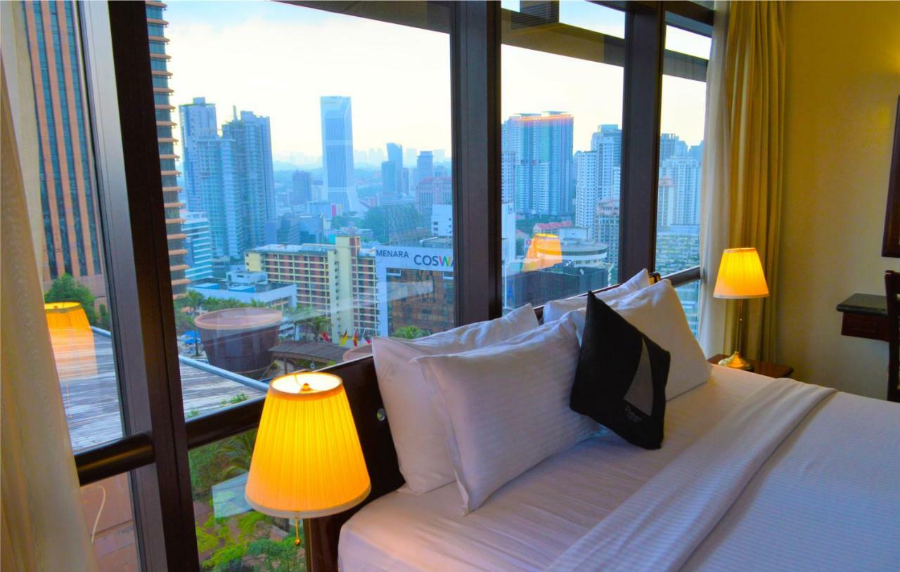 Serviced Apartments @ Times Square Kuala Lumpur Ngoại thất bức ảnh