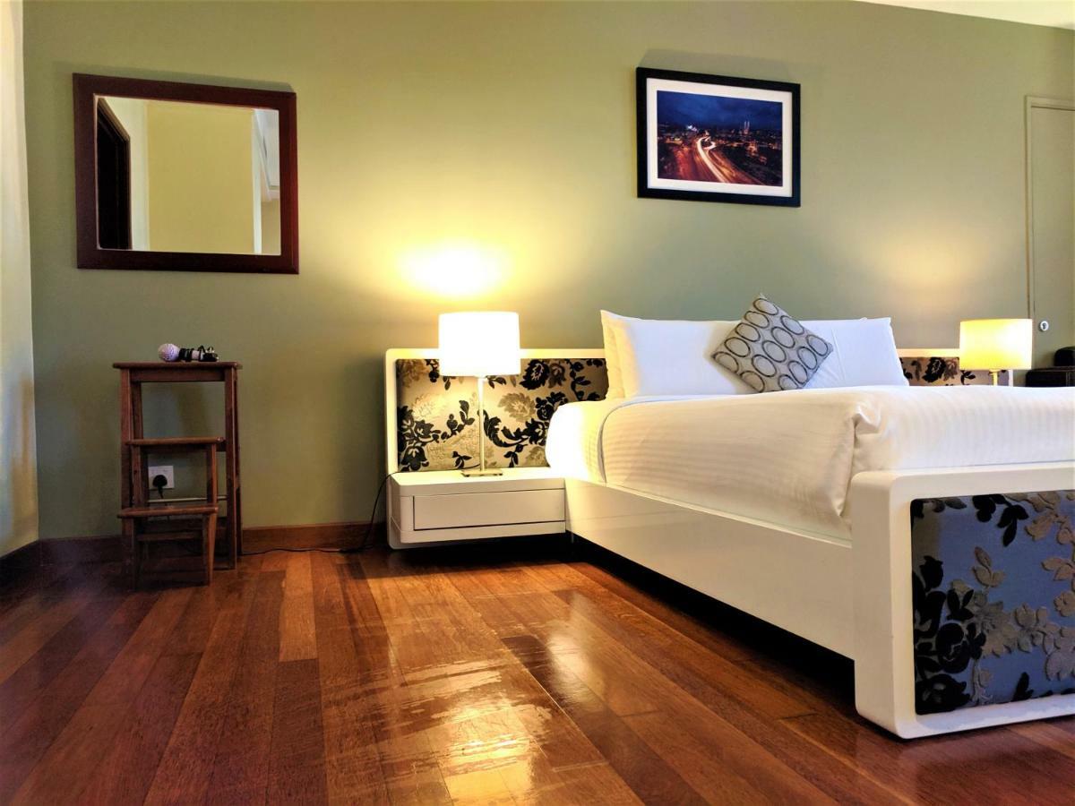 Serviced Apartments @ Times Square Kuala Lumpur Ngoại thất bức ảnh
