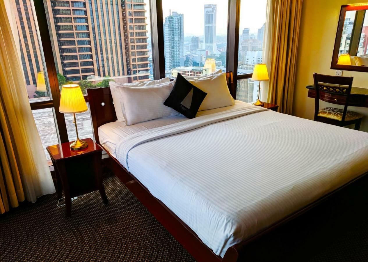 Serviced Apartments @ Times Square Kuala Lumpur Ngoại thất bức ảnh
