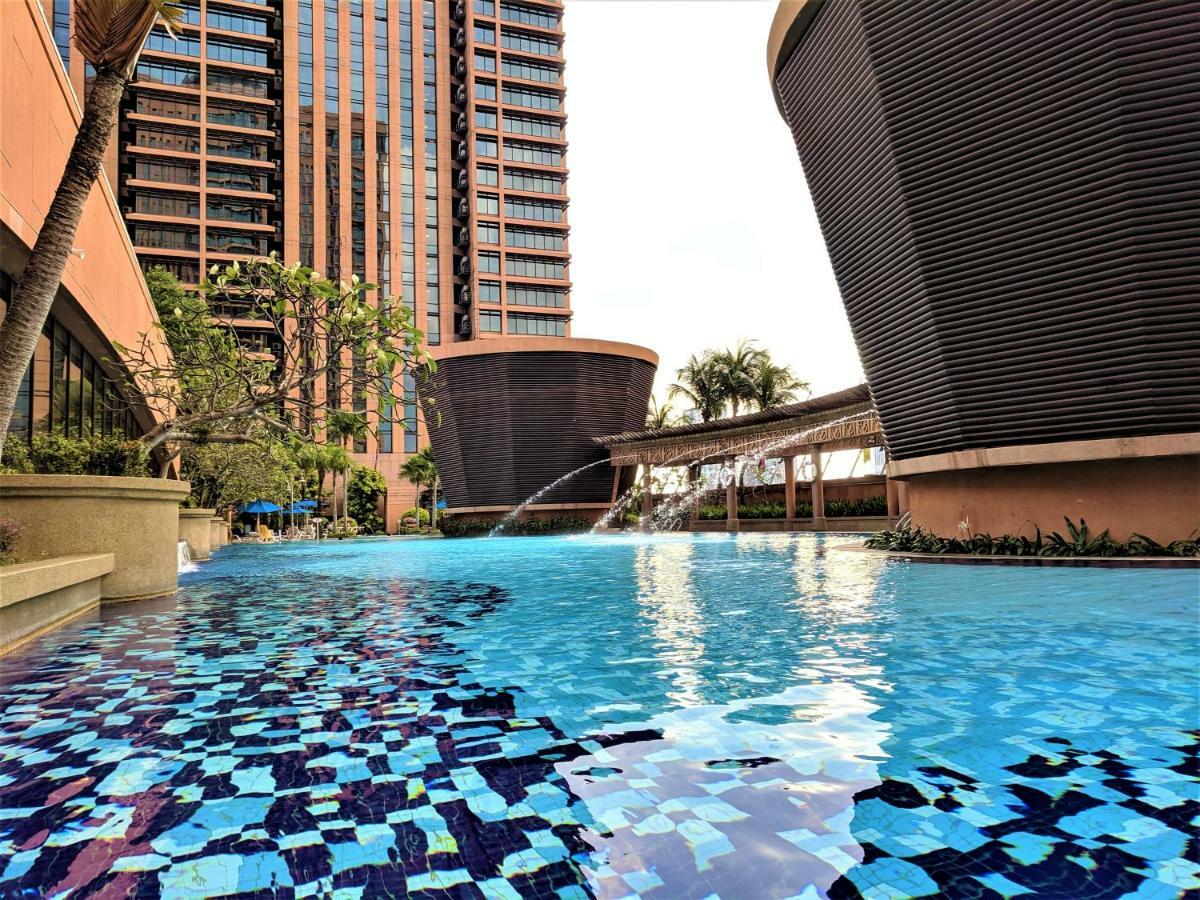 Serviced Apartments @ Times Square Kuala Lumpur Ngoại thất bức ảnh