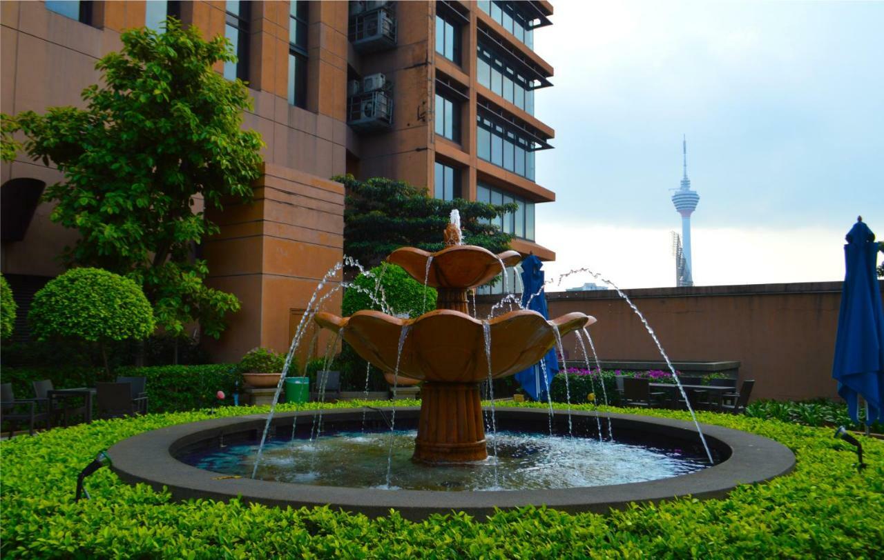 Serviced Apartments @ Times Square Kuala Lumpur Ngoại thất bức ảnh