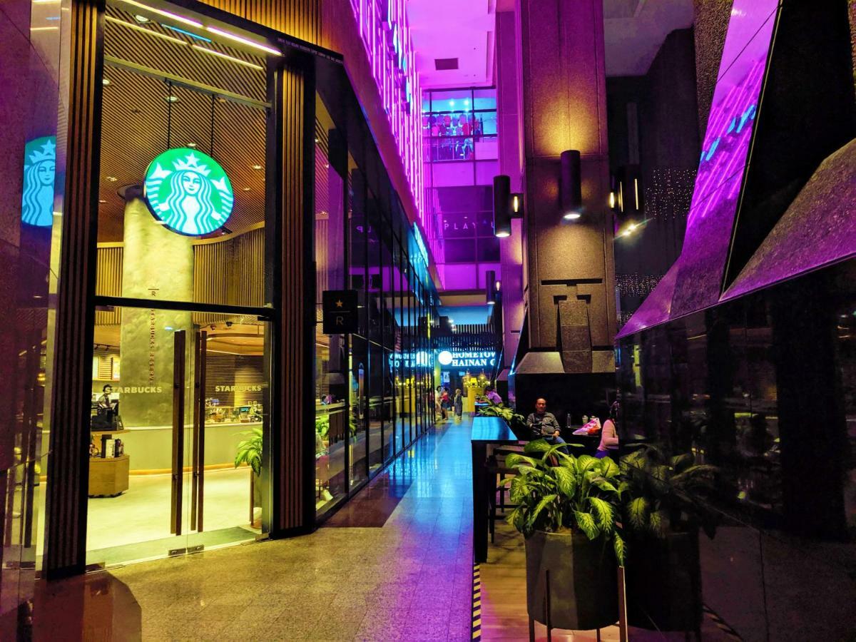Serviced Apartments @ Times Square Kuala Lumpur Ngoại thất bức ảnh