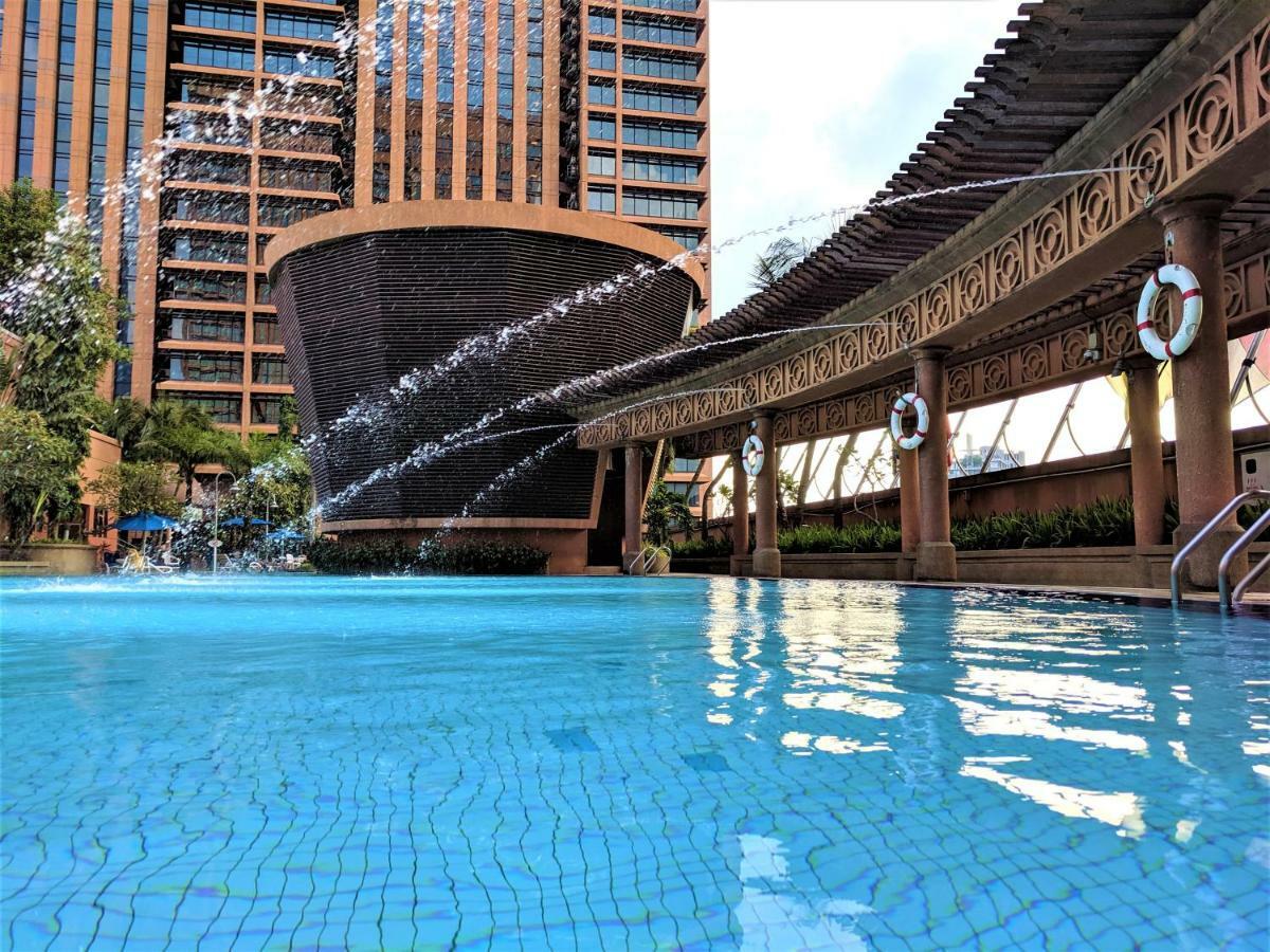 Serviced Apartments @ Times Square Kuala Lumpur Ngoại thất bức ảnh