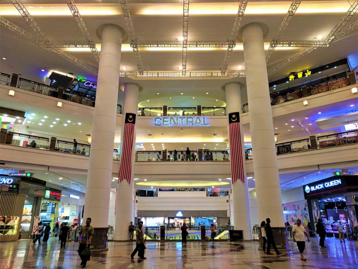 Serviced Apartments @ Times Square Kuala Lumpur Ngoại thất bức ảnh
