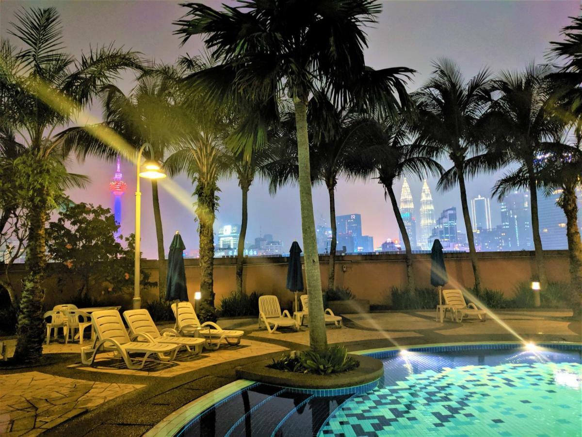 Serviced Apartments @ Times Square Kuala Lumpur Ngoại thất bức ảnh