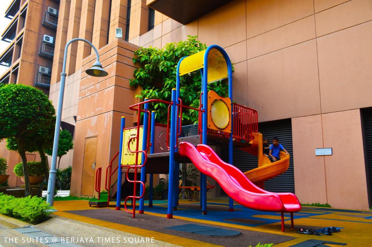 Serviced Apartments @ Times Square Kuala Lumpur Ngoại thất bức ảnh