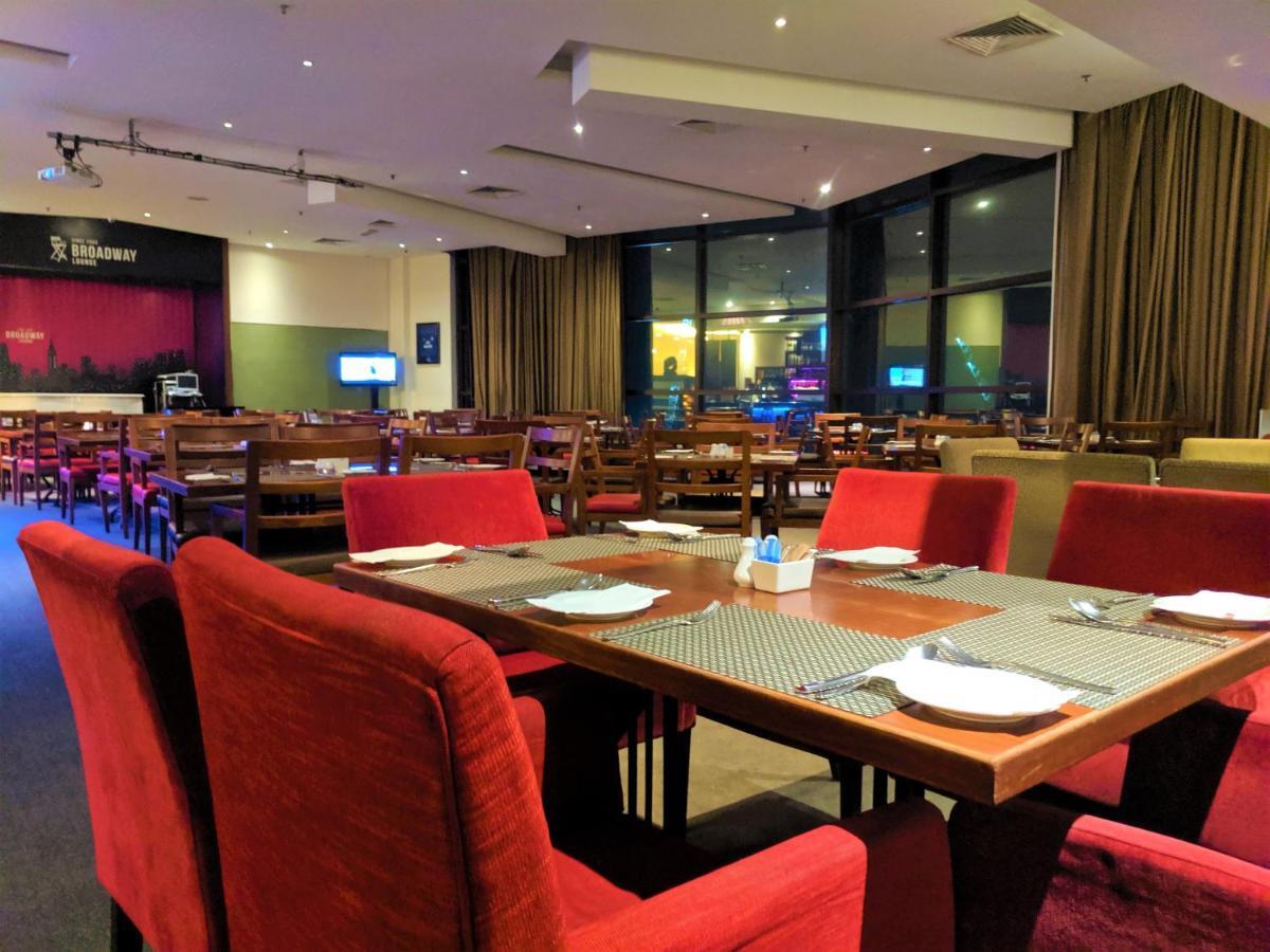 Serviced Apartments @ Times Square Kuala Lumpur Ngoại thất bức ảnh